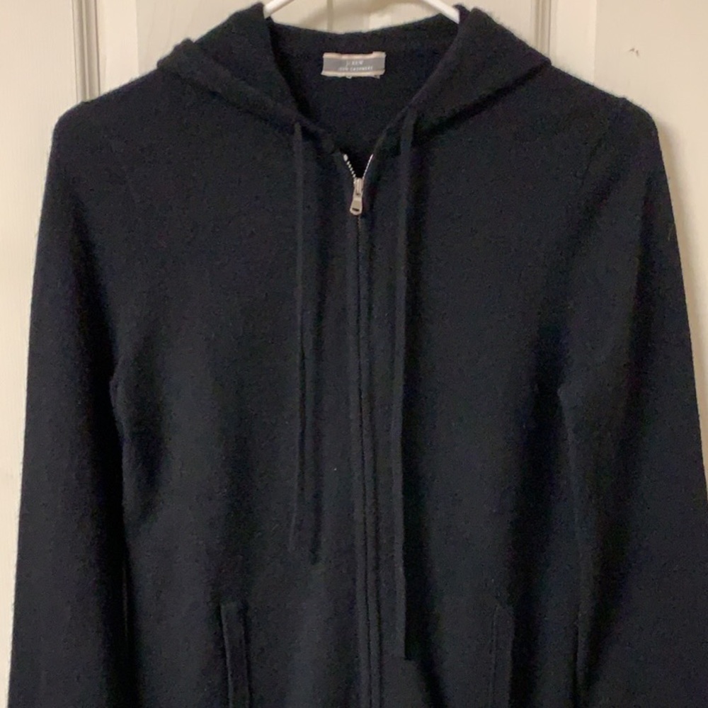 J.crew cashmere